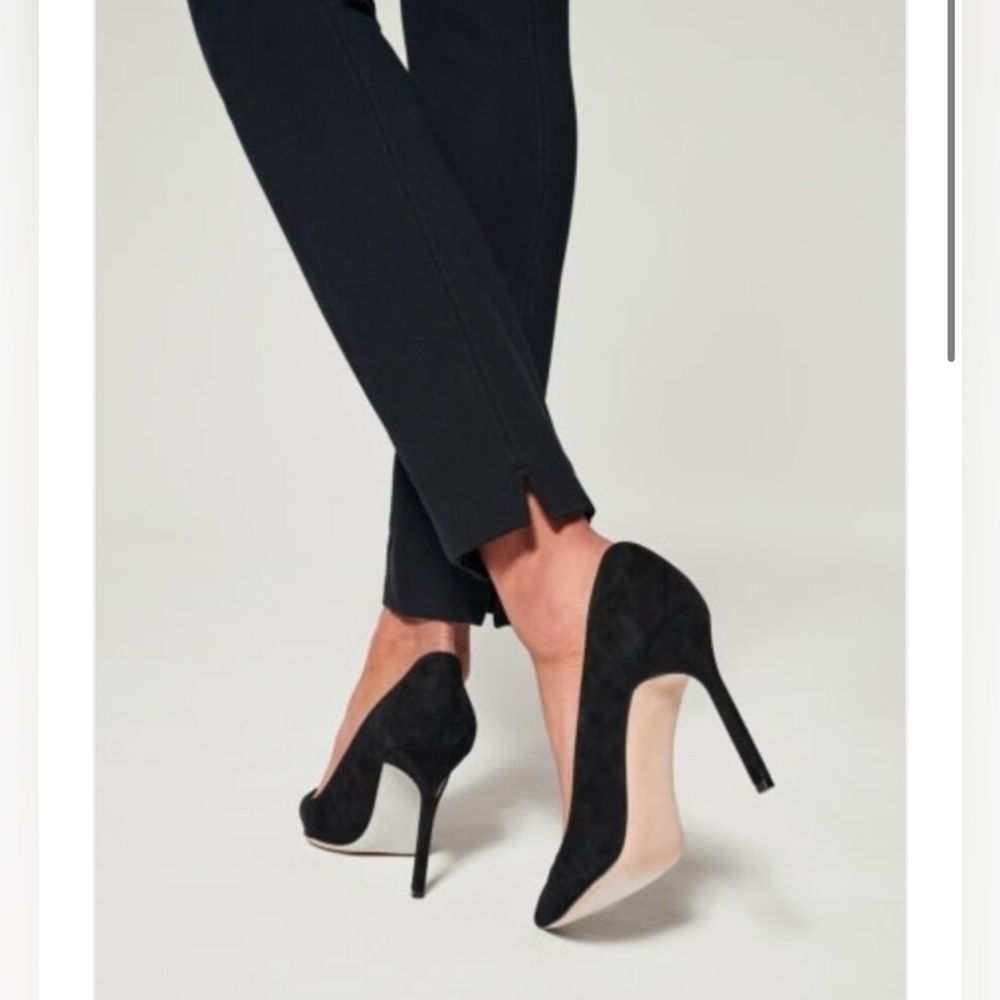 SPANX BACKSEAM SKINNY PONTE PANT - Picture 4 of 9